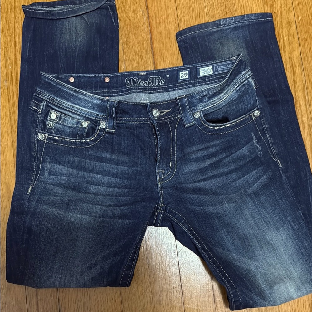 Miss Me Women's Blue Jeans